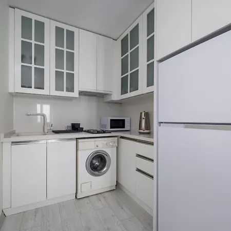 Private Modern 2br1bath Bebek Gem! #80 Стамбул