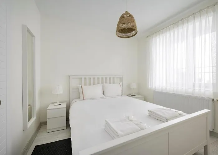 아파트 Private Modern 2br1bath Bebek Gem! #80