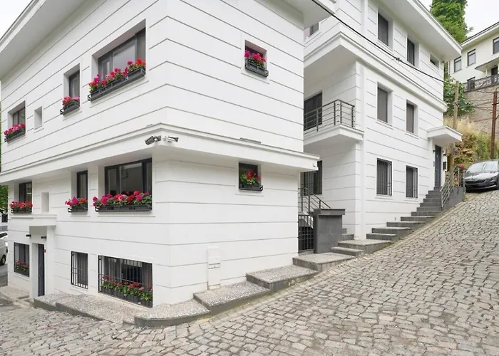 아파트 Private Modern 2br1bath Bebek Gem! #80 *