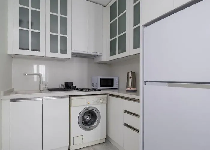 Private Modern 2br1bath Bebek Gem! #80 이스탄불